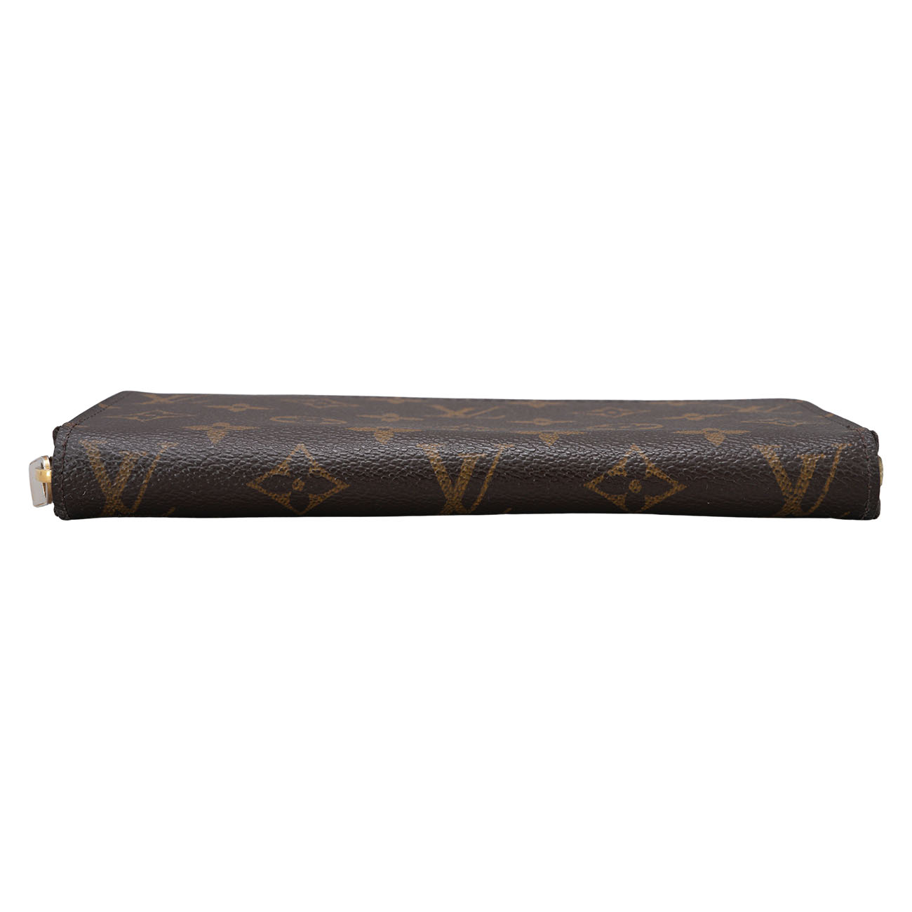 LOUIS VUITTON(USED)루이비통 모노그램 지퍼 장지갑
